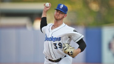 Six For Six - Shook Deals Six Frames To Help Shuckers To Sixth Straight