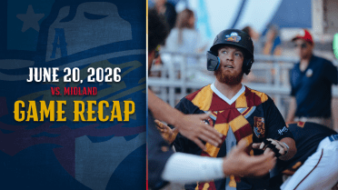 Short Spins Quality Start En Route To Amarillo's Seventh Win In A Row
