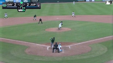 Samuel Carpio In play, run(s) to Arnaldo Lantigua