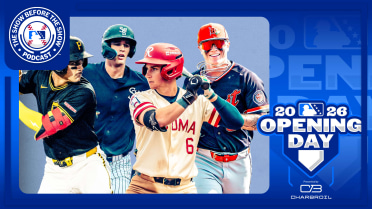 The Show Before the Show celebrates Triple-A Opening Day