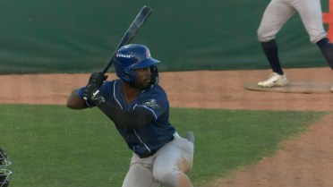 Carlos Pacheco's triple