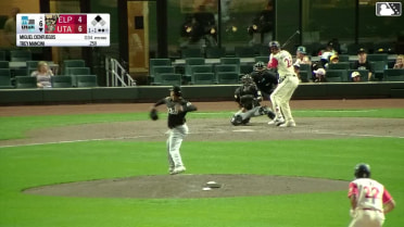 Miguel Cienfuegos In play, run(s) to Trey Mancini
