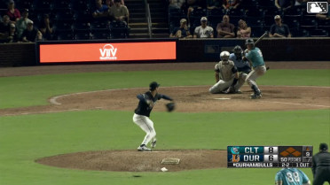 Joe Boyle In play, run(s) to Ryan Galanie