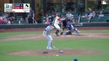 Easton McGee In play, run(s) to Jeimer Candelario