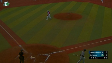 JeanPierre Ortiz strikes out six