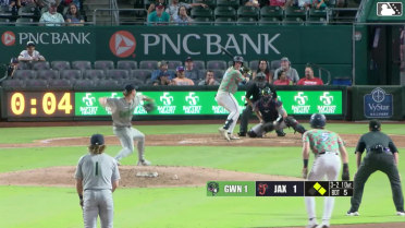 Owen Murphy In play, run(s) to Jacob Berry