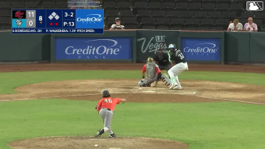 Ryan Walker In play, run(s) to Johnathan Rodríguez