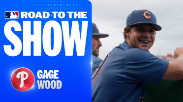 Road to the Show: Gage Wood