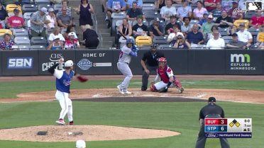 Bailey Ober In play, run(s) to Ismael Munguia