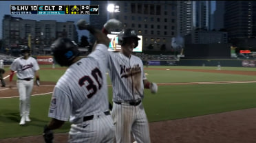 Colson Montgomery collects second multi-homer game