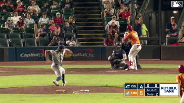 Hunter Stanley In play, run(s) to Orlando Arcia
