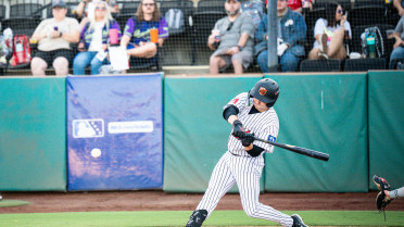 Rawhide Rally Falls Short to Ports