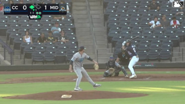 Bobby Boser singles on a soft fly ball to center fielder Tyler Whitaker. Jared Sprague-Lott scores.