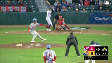 Saul Teran In play, run(s) to Jay Harry