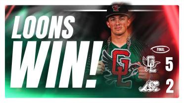 Loons Pitchers Punchout 14 in 5-2 Win over Whitecaps