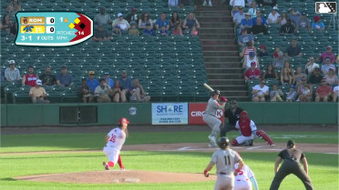 Cody Bowker In play, run(s) to Owen Carey