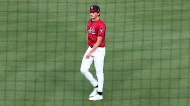 Briggs McKenzie strikes out eight in quality start