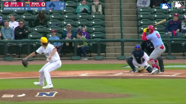 Hunter Patteson In play, run(s) to Jeremy Rivas