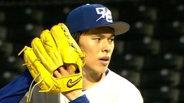 Roki Sasaki K's four