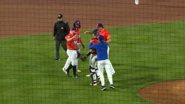 Rafael Sanchez spins a seven-inning no-hitter