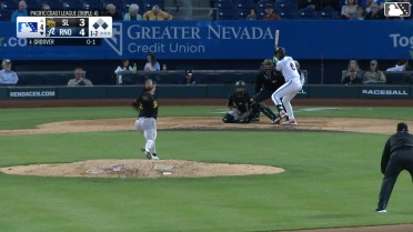 Jared Southard In play, run(s) to LuJames Groover