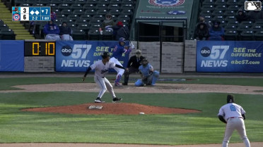 Luis Ramirez In play, run(s) to Owen Ayers