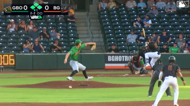 Ryan Cermak reaches on a fielding error by first baseman Jared Jones. Brendan Summerhill scores. Narciso Polanco scores. Tony Santa Maria to 3rd. Ryan Cermak to 2nd.