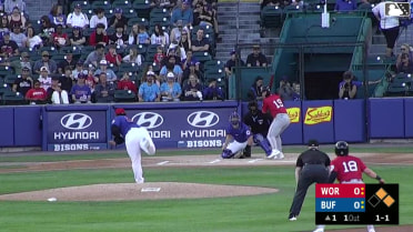 Richard Gallardo In play, run(s) to Romy Gonzalez
