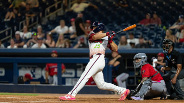 Nashville Erases Early Deficit to Take Series Opener over Jumbo Shrimp