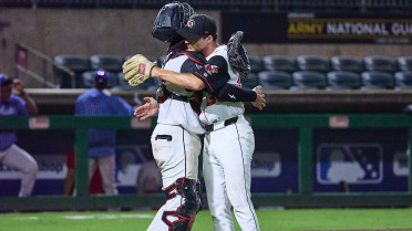 Travs Open New Month and Homestand With A Win