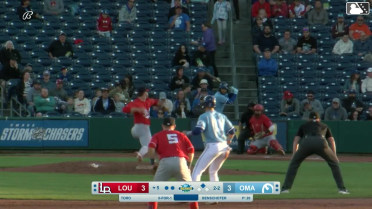 Abraham Toro homers (4) on a fly ball to right field. Luca Tresh scores.