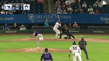 TJ Shook In play, run(s) to Gavin Conticello