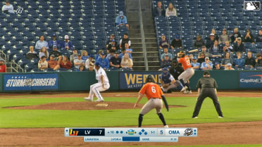 Anthony Gose In play, run(s) to Bryan Lavastida