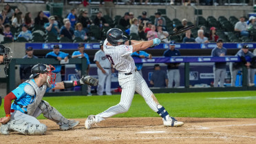 Six-run Seventh Inning Energizes Somerset’s Comeback Win over New Hampshire