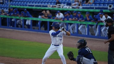 Freethy’s Career Night, Hernandez's Late Homer Not Enough