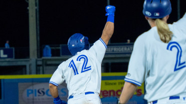 Extra-Inning Drama Ends in Walk-Off Fashion