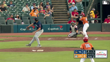 Brant Hurter In play, run(s) to Michael Chavis