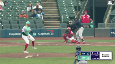 Tejay Antone In play, run(s) to Max Burt