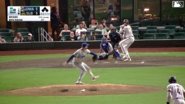 Ben Sears In play, run(s) to Bryce Teodosio