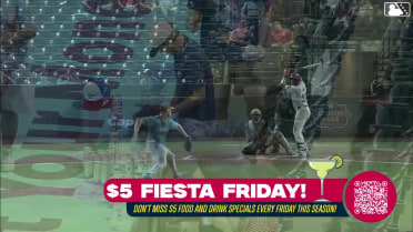Joshua Báez's 28th home run of the year