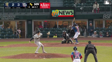 Zach Messinger In play, run(s) to Felix Reyes