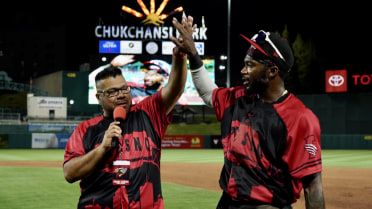 Staine and Andrews Jr. lead charge in 5-0 Fresno shutout of Stockton