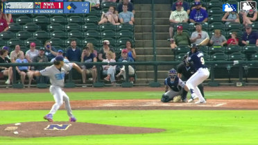 Julio Rodriguez Ball to Daniel Vazquez