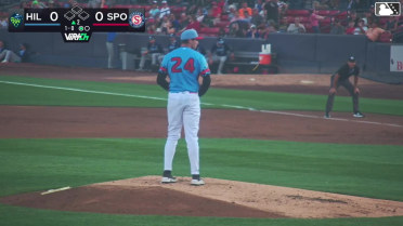 Everett Catlett In play, run(s) to Yassel Soler