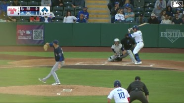 Austin Gomber In play, run(s) to Noah Miller