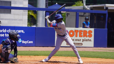 Dominant Pitching, Timely Rally Power Jays to Fifth Straight Win