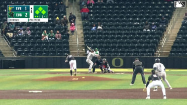 Infield RBI single for Carter Dorighi