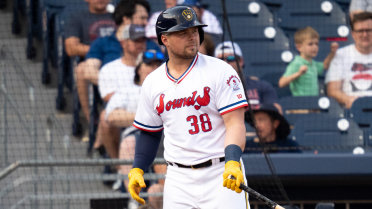 Sounds Crush Three Homers in Loss to Iowa