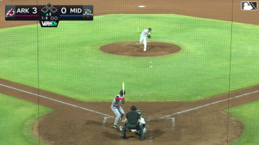 Micah Dallas In play, run(s) to Caleb Cali