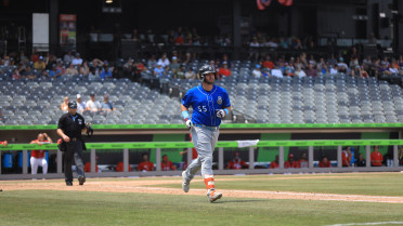 Burke Continues Tear at Erlanger Park with Stunning Sunday Performance